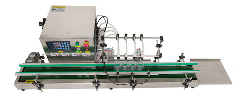 Liquid filling machine price used for carbonated soft drink filling with PET bottSmall bottle water filling machine juice winele