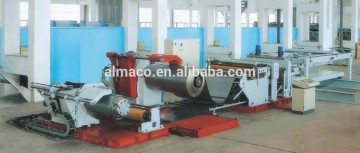 ALMACO China Made Advanced Combined Production Line Selema-Italy