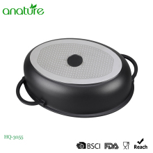 Die Casting Induction Aluminum Kitchen Roaster