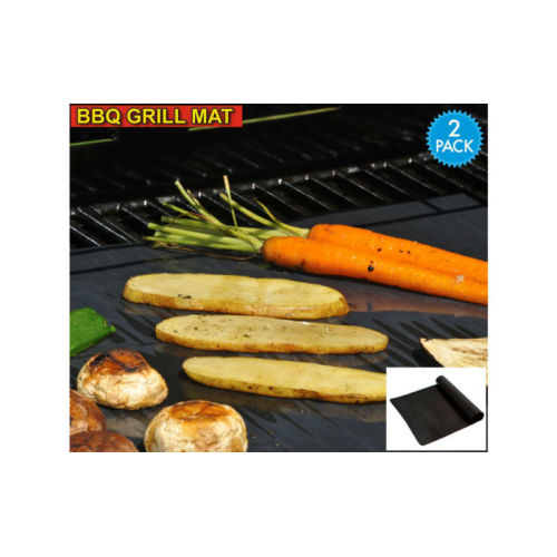 Non Stick återanvändbar BBQ Mat