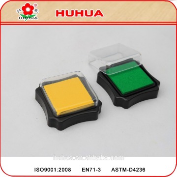 water color kids stamp pad colorful ink pad ink for stamp pad