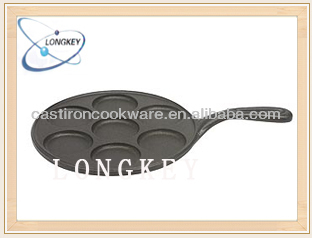 best design vegetable oil cast Iron bakeware