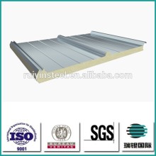 Colored Steel PU Composite Panel