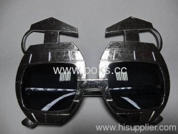 Super Cheap Plastic Sunglasses?