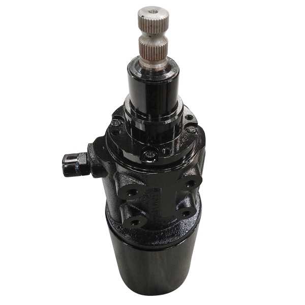 569-40-42502 Steering Valve Assy Suitable For HD605-5 Parts