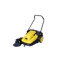 Pedestrian Hand-Push Electric Sweeper