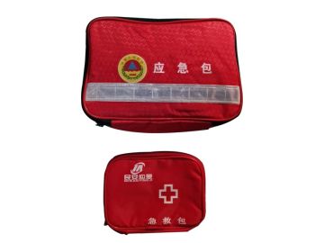 Emergency kit, first aid kit