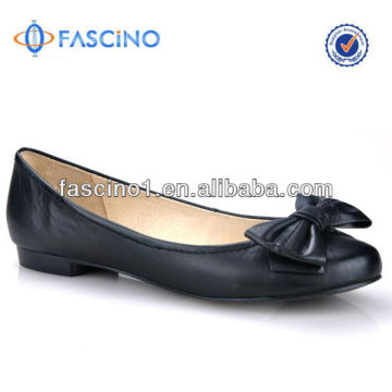leather shoes women