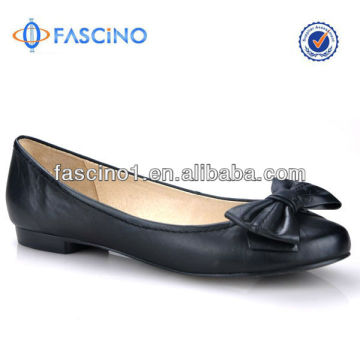 confortable Leather shoes women