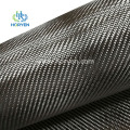 3K 160gsm Rouleaux de tissu en fibre de carbone en fibre de carbone
