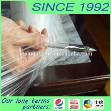 100% Virgin Material Liner Low Density PE stretch film