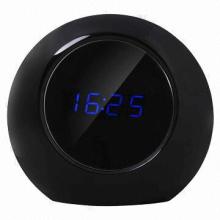 Spy Recorder Alarm Clock