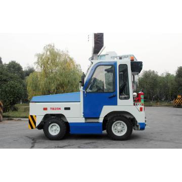 Electric Towing Tractor With Air Conditon