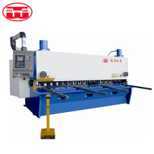 Advanced QC11Y/K-16X3200 Blade Guillotine and Motorized Shearing Machine: Precision Cutting Solutions