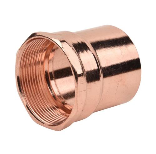 Copper fitting Adapter-Female for Refrigeration