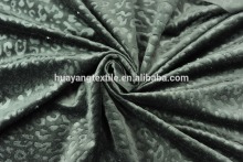 100% polyester embossed super soft velboa /soft velvet/home textile velboa fabric