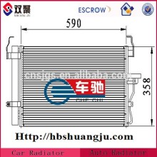 Spare part air conditioner condenser