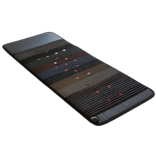 Amethyst Jade Tourmaline PEMF Mat with Infrared Heating