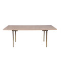 Modern CH318 Wood Dining Table Replica