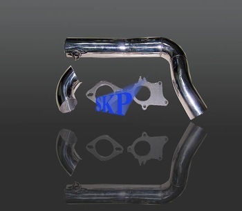 T3/T4 turbo flange Down Pipe for Honda CI*VIC