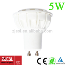 GU10 Diameter 50*55mm 5W 450Lm Ceiling LED Spot Lamp