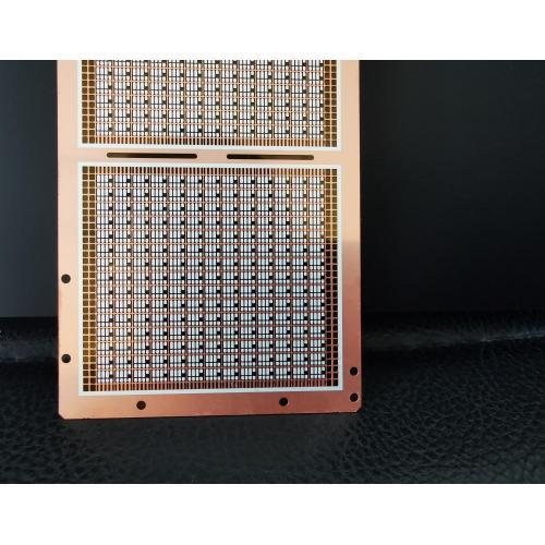 Chemical Etching IC Lead Frame for Semiconductor