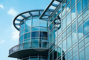 3-8mm Tint Low-e Coated Glass