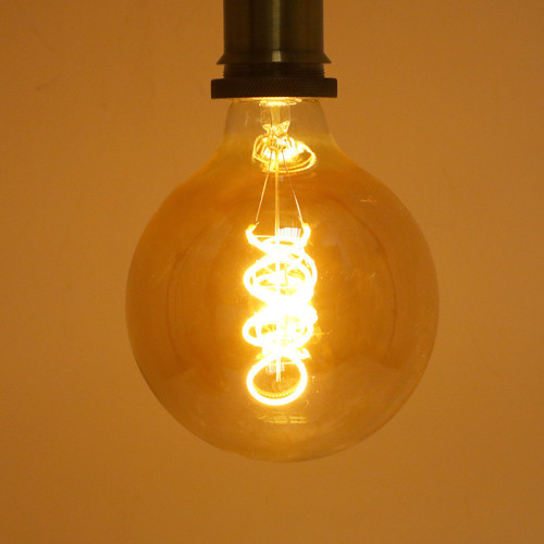 LEDER Little Light Edison-lampen