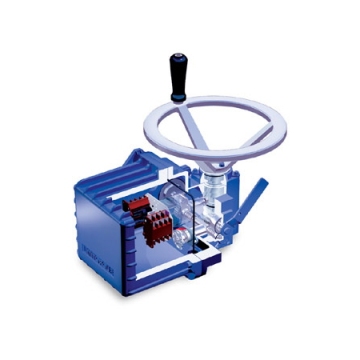 Flowserve Actuator