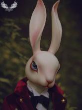 BJD Monsieur Lapin 42cm Ball Jointed Doll
