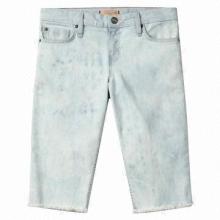 Women's woven knicker, charmer-cloud air