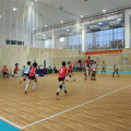 FIVB Volleyball-Bodenmatte