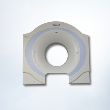 Thermoformed Plastic Front Covers for Medical Devices