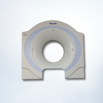 Thermoformed Plastic Front Covers for Medical Devices