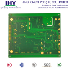 Shenzhen PCB Factory Multilayer Fr4 Double-Sided HDI PCB
