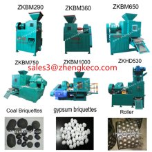 iron ore fines bricket machine