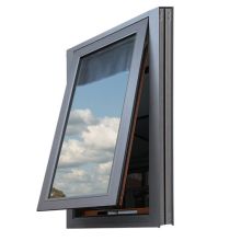 Premium 2.0mm Aluminum Casement Window for Mansion