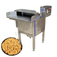 Dried Pork Floss Making Machine: Chicken Meat Fish Floss Frying Production Line