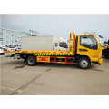 Jac 4 Ton Wrecker Warware