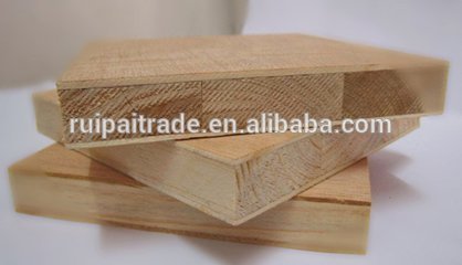 Falcata Blockboard for Furniture Best Price of Blockboard