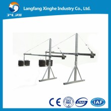 suspended mechanism for suspending cradle / hanging mobile cradle / swing stage