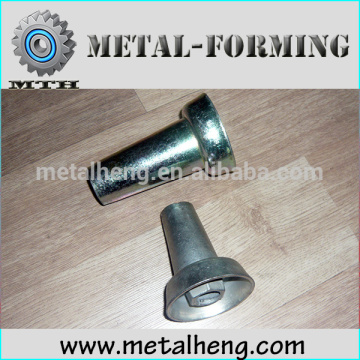 high quality galvanized bell steel cone for construction