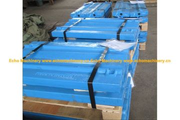 high chrome Pegson 428 blow bars