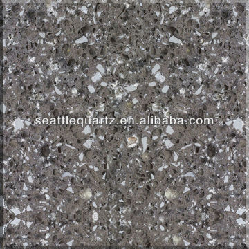 Metal Series Sparkle artificial stone quartzite tiles