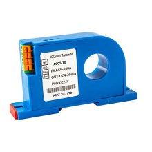 Hall Effect AC Current Sensor 300A DC Analog with RS485 Output