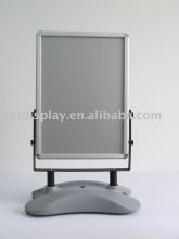 outdoor A board, water base A board