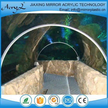 Good Quality Indoor Acrylic Aquarium With Cover