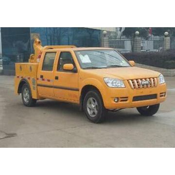 JMC Small Wrecker Tow Truck Untuk Dijual