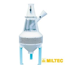 Conical Aspirator, dust aspirator, flour mill machine, rice mill machine