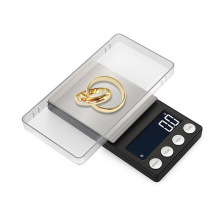 S13-1 Precision Mini Pocket Jewelry Scale - 0.01g Accuracy